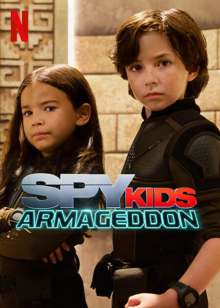 فيلم Spy Kids: Armageddon 2023 مترجم اون لاين