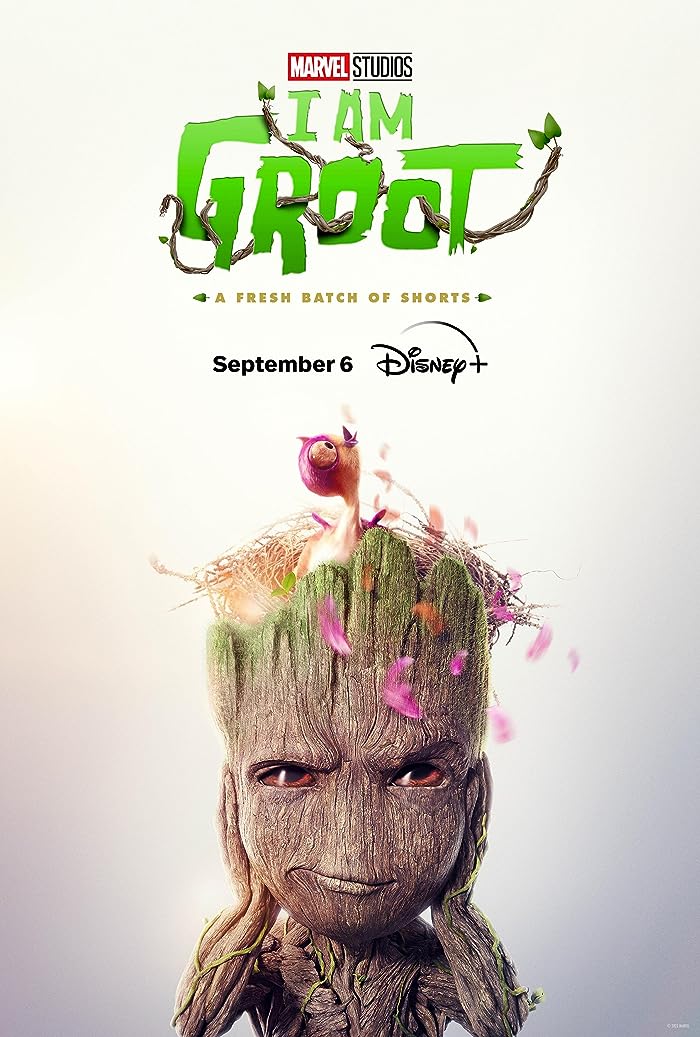 مسلسل  I Am Groot الموسم الثاني الحلقة 1