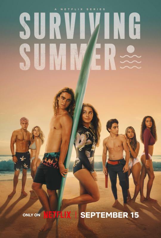 مسلسل Surviving Summer الموسم الثاني الحلقة 2