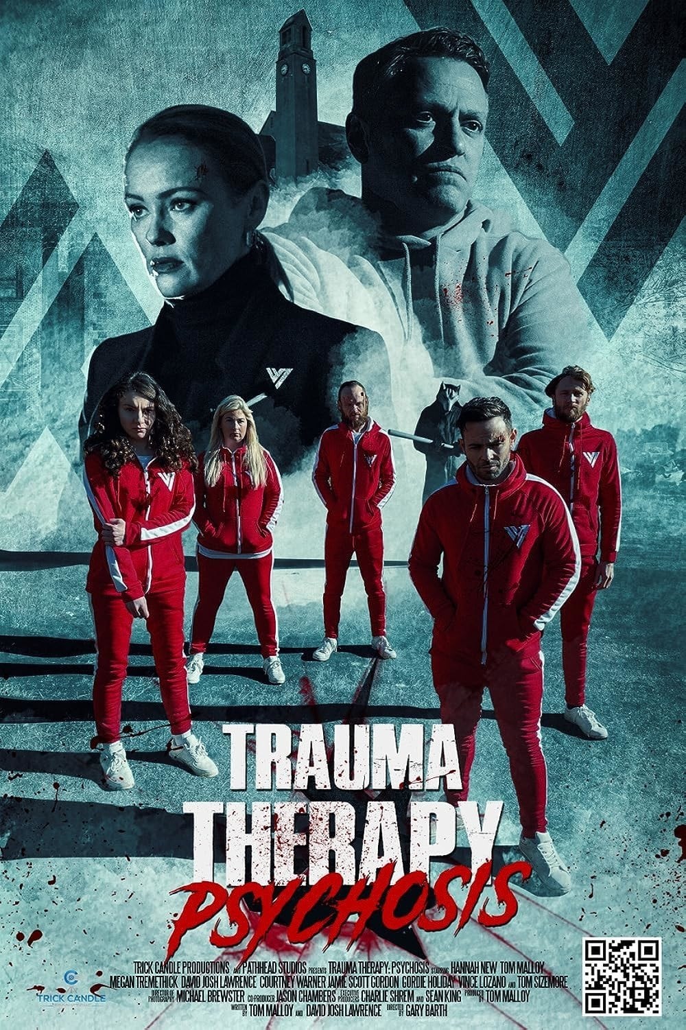 فيلم Trauma Therapy: Psychosis 2023 مترجم اون لاين