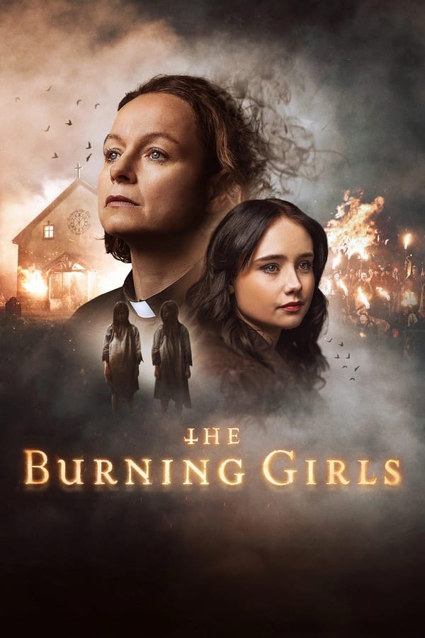 مسلسل The Burning Girls الموسم الاول الحلقة 4