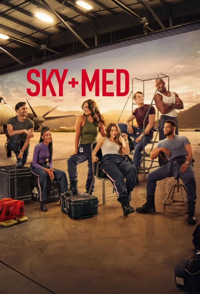 مسلسل Skymed الموسم الثاني الحلقة 3