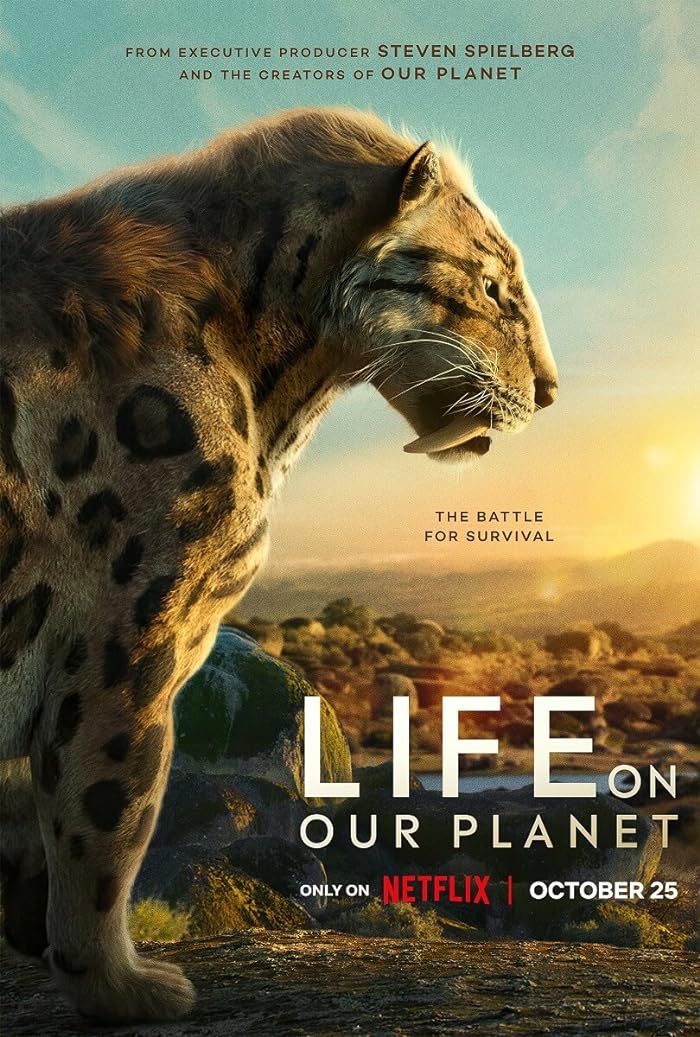 مسلسل Life on Our Planet الموسم الاول الحلقة 8