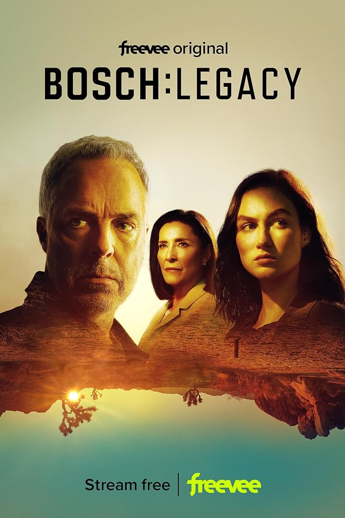 مسلسل Bosch: Legacy الموسم الثاني الحلقة 4