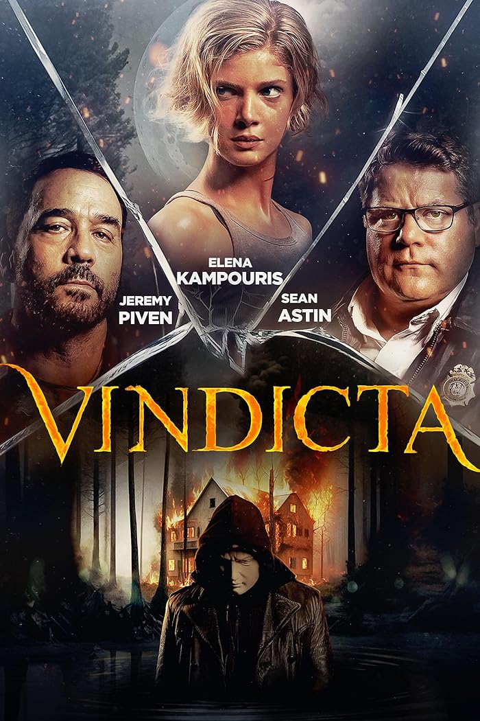 فيلم Vindicta 2023 مترجم اون لاين