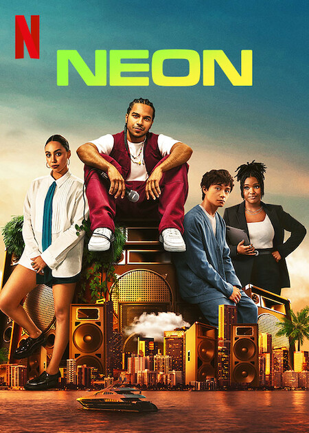 مسلسل Neon الموسم الاول الحلقة 5