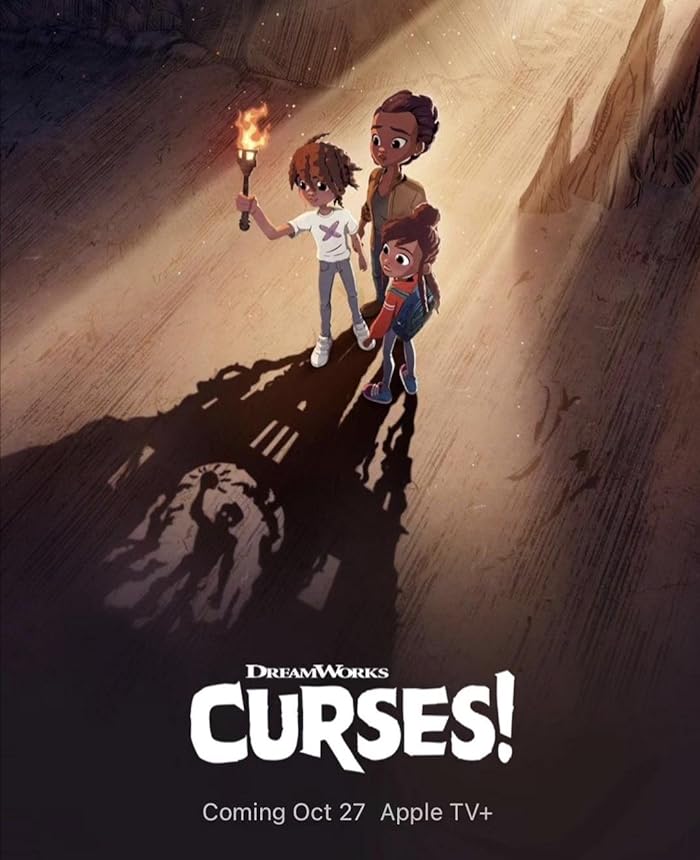 مسلسل Curses! الموسم الاول الحلقة 1