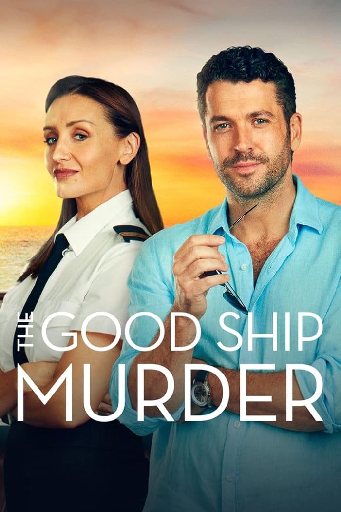 مسلسل The Good Ship Murder الموسم الاول الحلقة 5