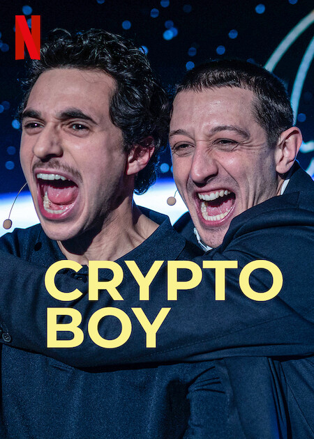 فيلم Crypto Boy 2023 مترجم اون لاين