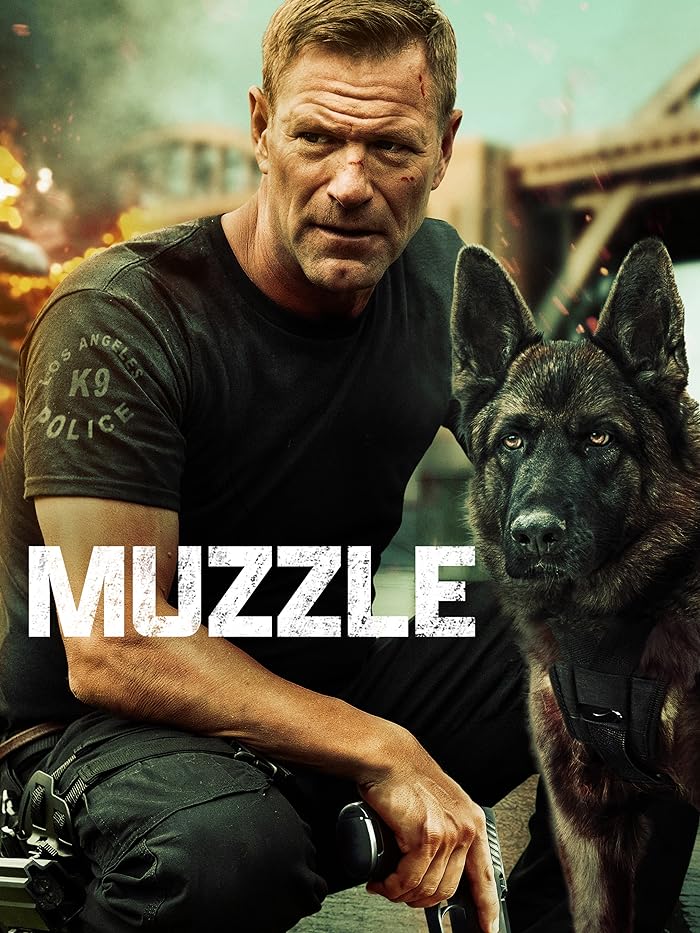 فيلم Muzzle 2023 مترجم اون لاين