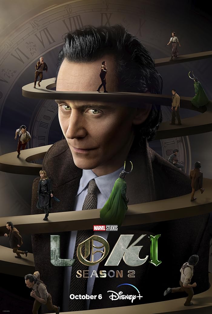 مسلسل Loki الموسم الثاني الحلقة 3