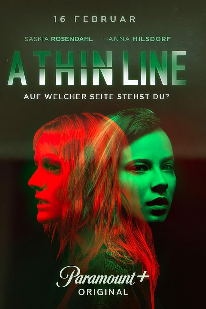 مسلسل A Thin Line الموسم الاول الحلقة 4