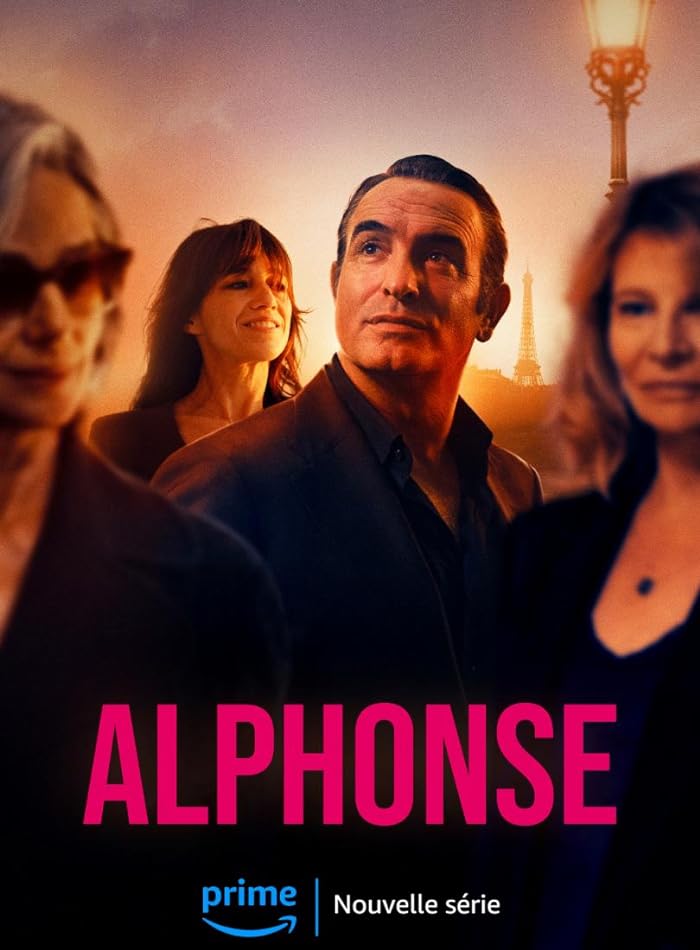 مسلسل Alphonse الموسم الاول الحلقة 4