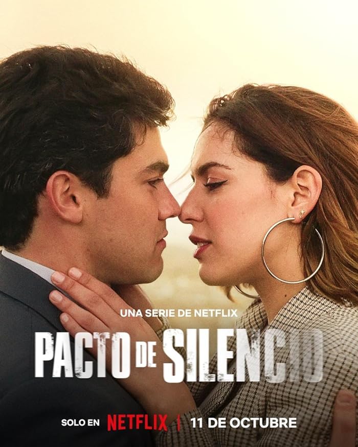 مسلسل Pact of Silence الموسم الاول الحلقة 8