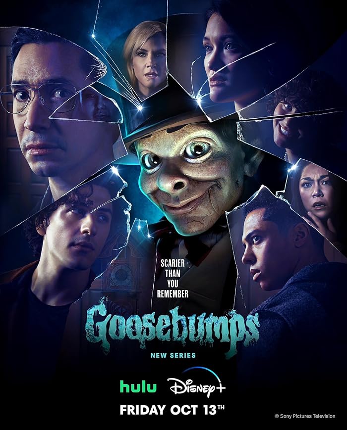 مسلسل Goosebumps الموسم الاول الحلقة 5