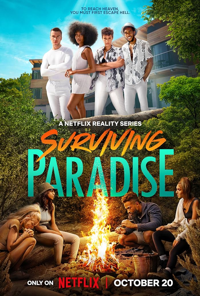 مسلسل Surviving Paradise الموسم الاول الحلقة 3