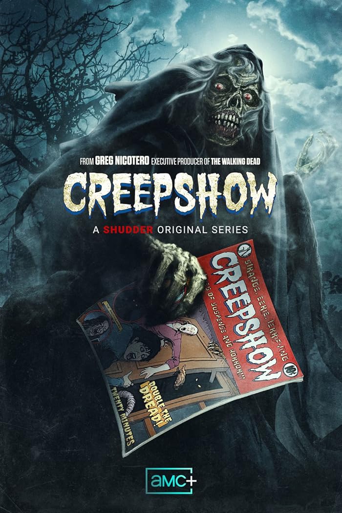 مسلسل Creepshow الموسم الرابع الحلقة 4