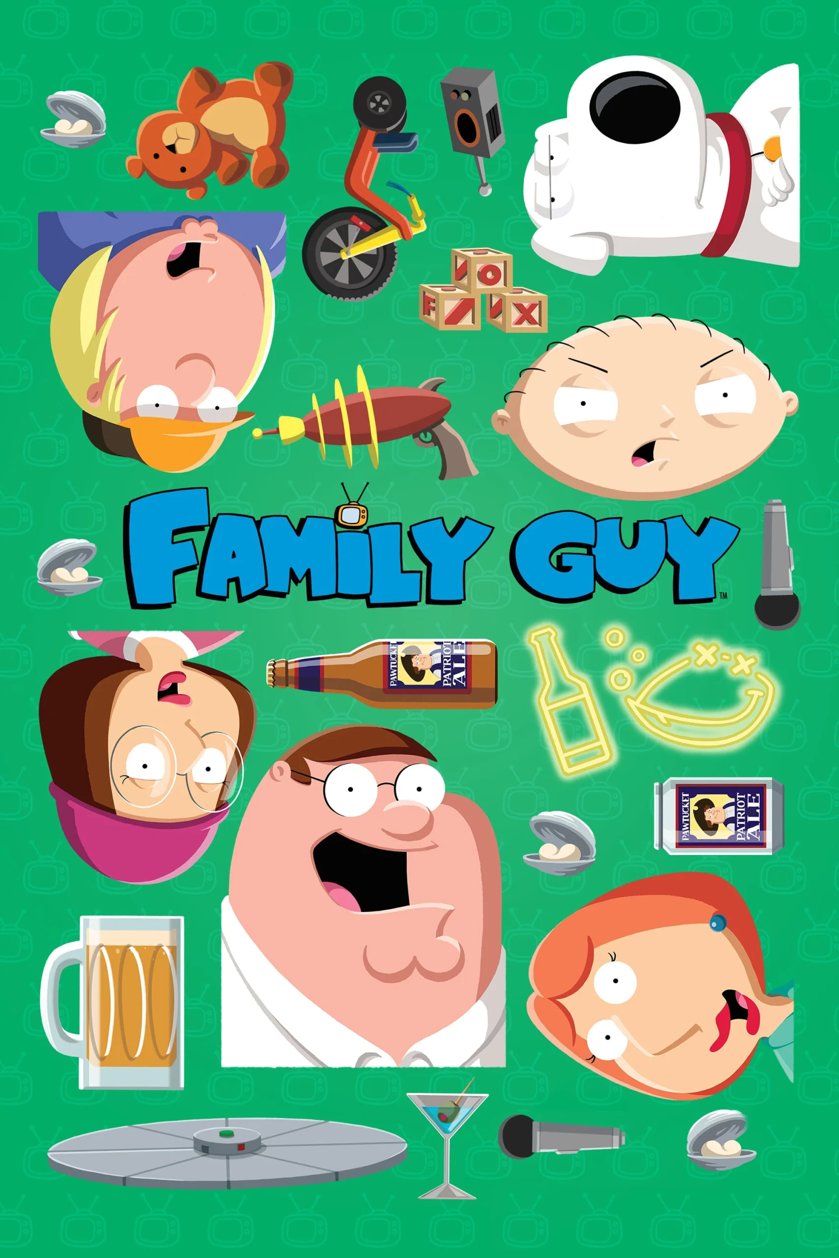 مسلسل Family Guy الموسم 22 الحلقة 2