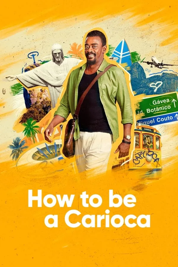 مسلسل How to Be a Carioca الموسم الاول الحلقة 3