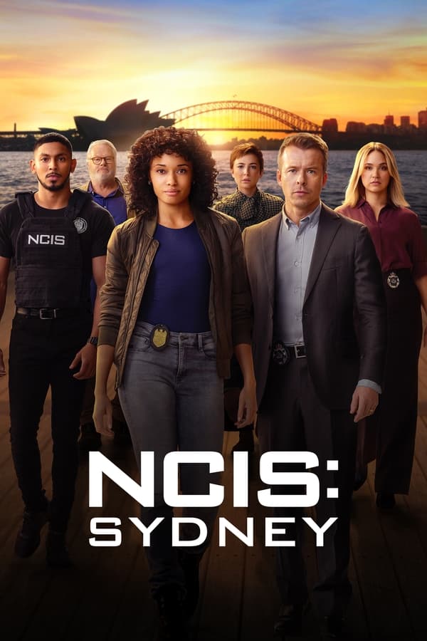 مسلسل NCIS: Sydney الموسم الاول الحلقة 3