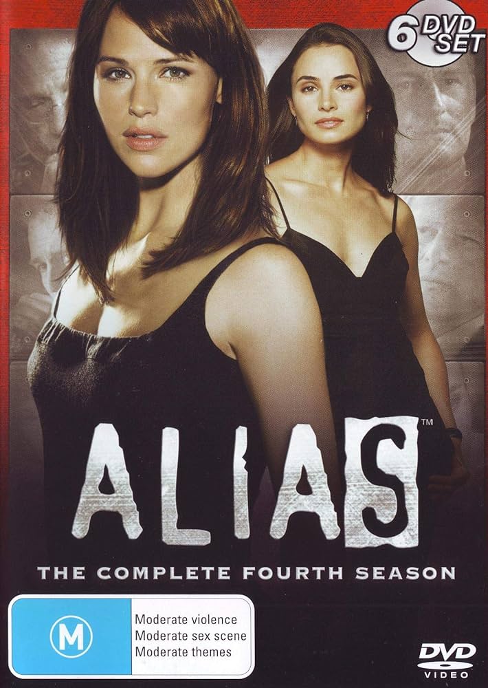 مسلسل Alias الموسم الرابع الحلقة 3