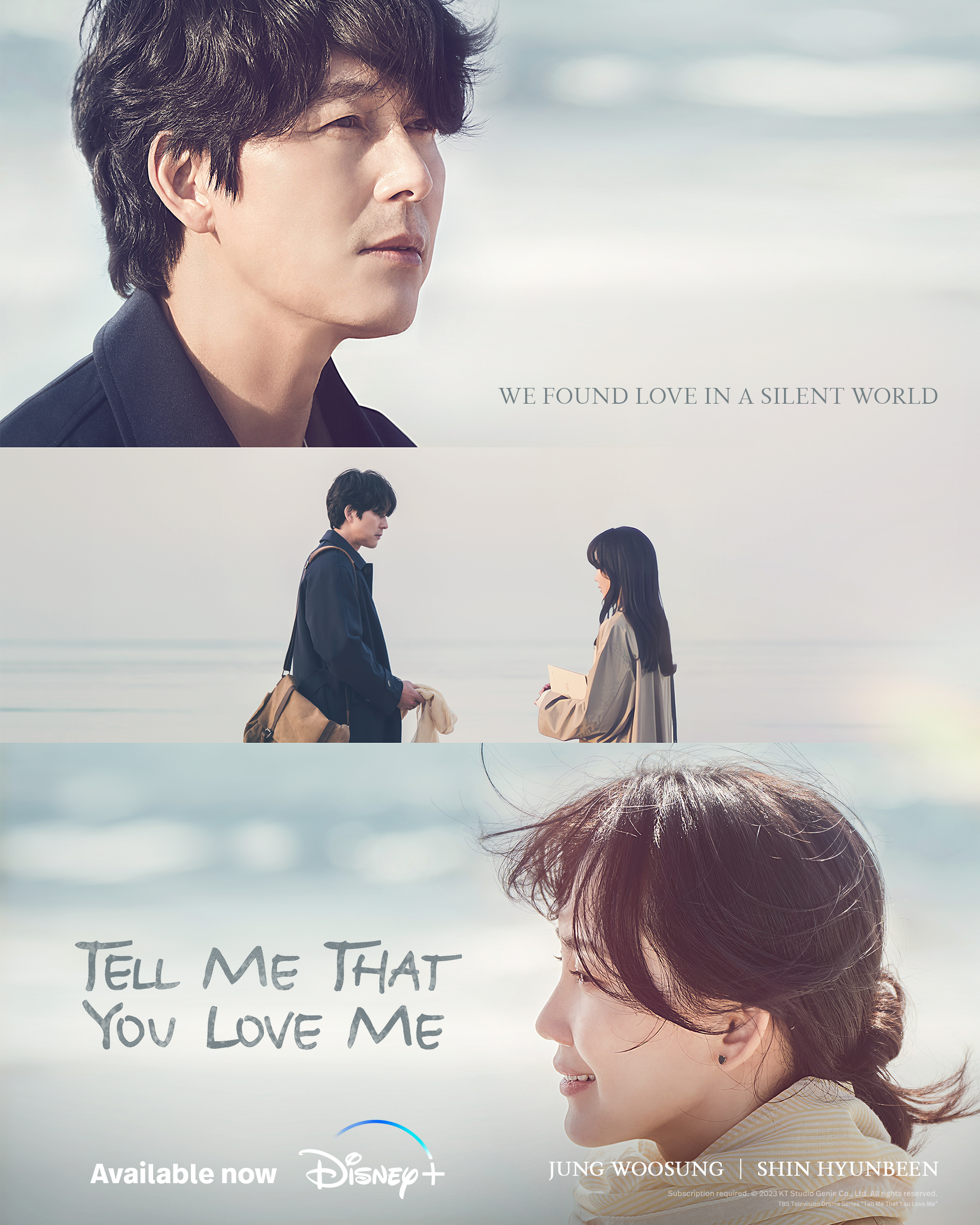 مسلسل أخبرني أنك تحبني Tell Me That You Love Me الحلقة 10