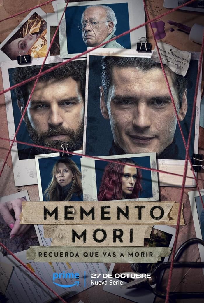 مسلسل Memento Mori الموسم الاول الحلقة 3