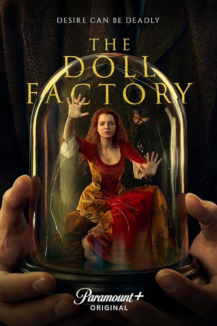 مسلسل The Doll Factory الموسم الاول الحلقة 5