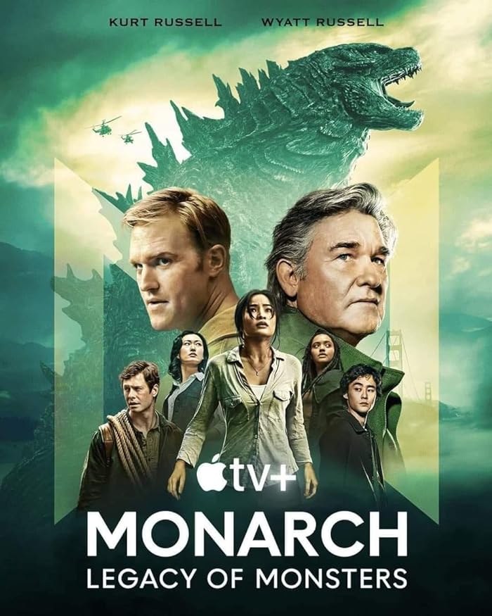 مسلسل Monarch: Legacy of Monsters الموسم الاول الحلقة 4