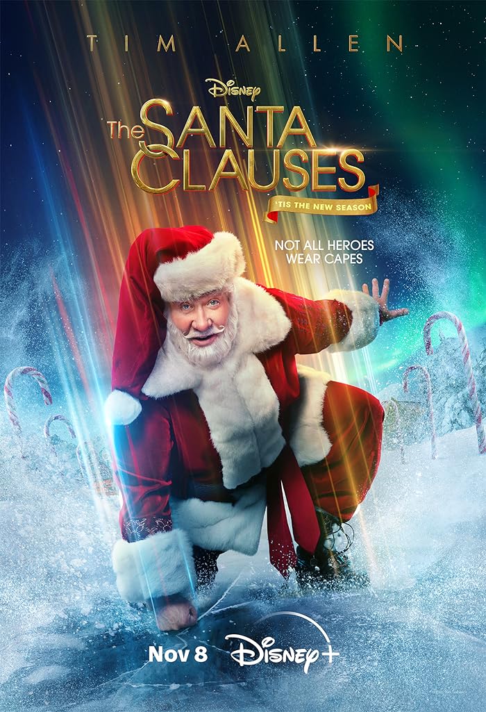 مسلسل The Santa Clauses الموسم الثاني الحلقة 4