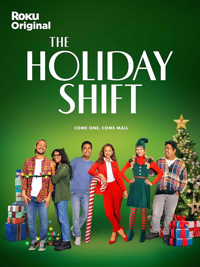 مسلسل The Holiday Shift الموسم الاول الحلقة 3