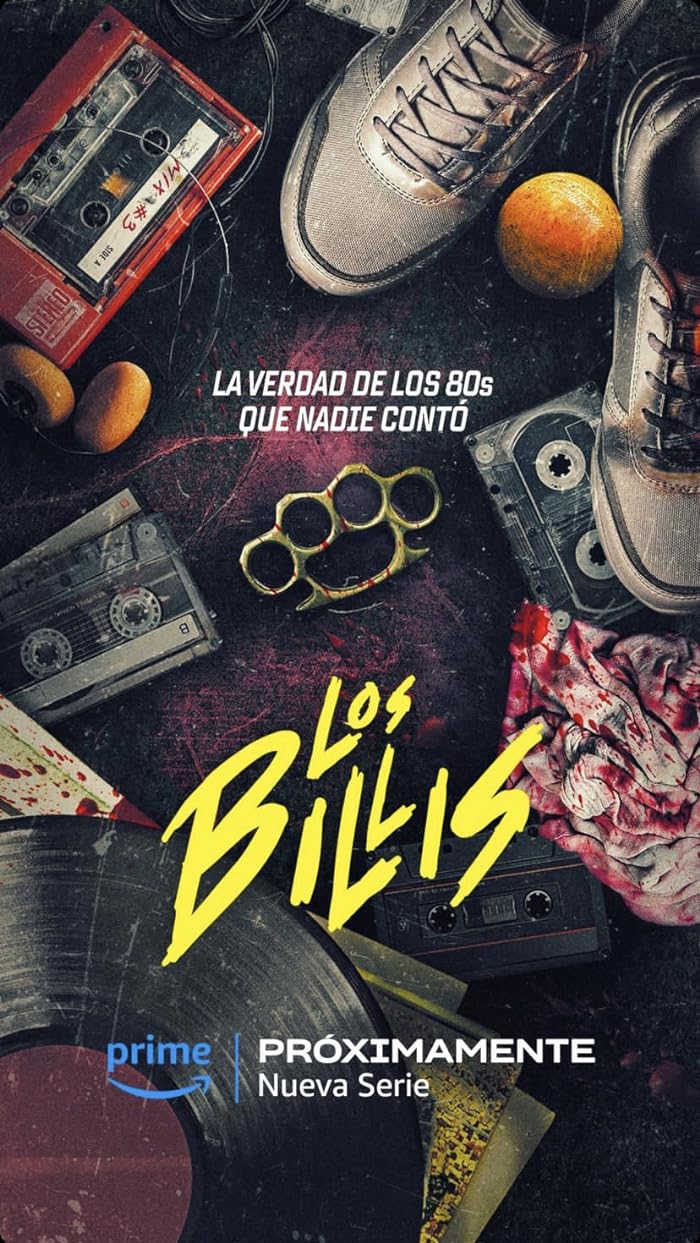 مسلسل Los Billis الموسم الاول الحلقة 4