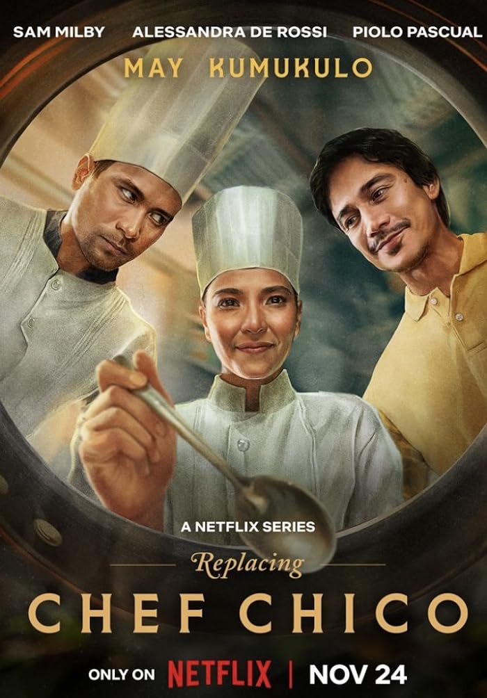 مسلسل استبدال الشيف تشيكو Replacing Chef Chico الحلقة 5