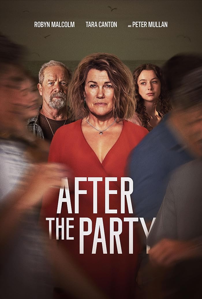 مسلسل After the Party الموسم الاول الحلقة 1