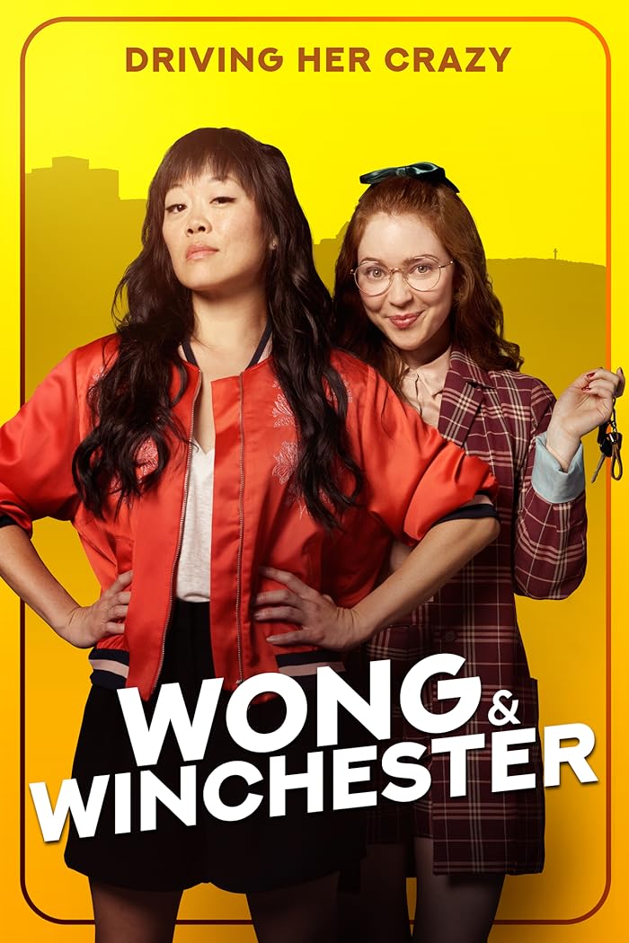 مسلسل Wong and Winchester الموسم الاول الحلقة 1