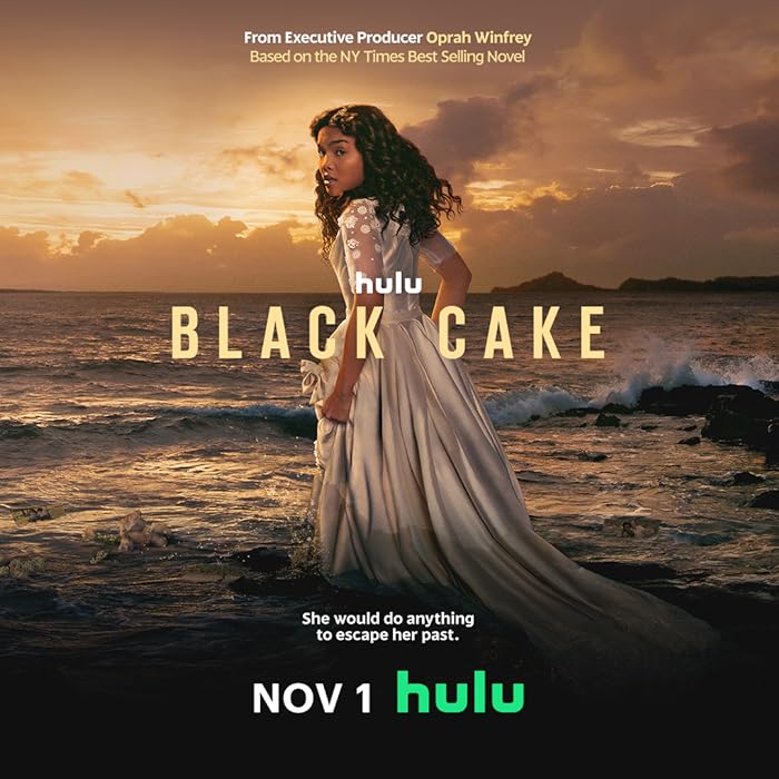 مسلسل Black Cake الموسم الاول الحلقة 7