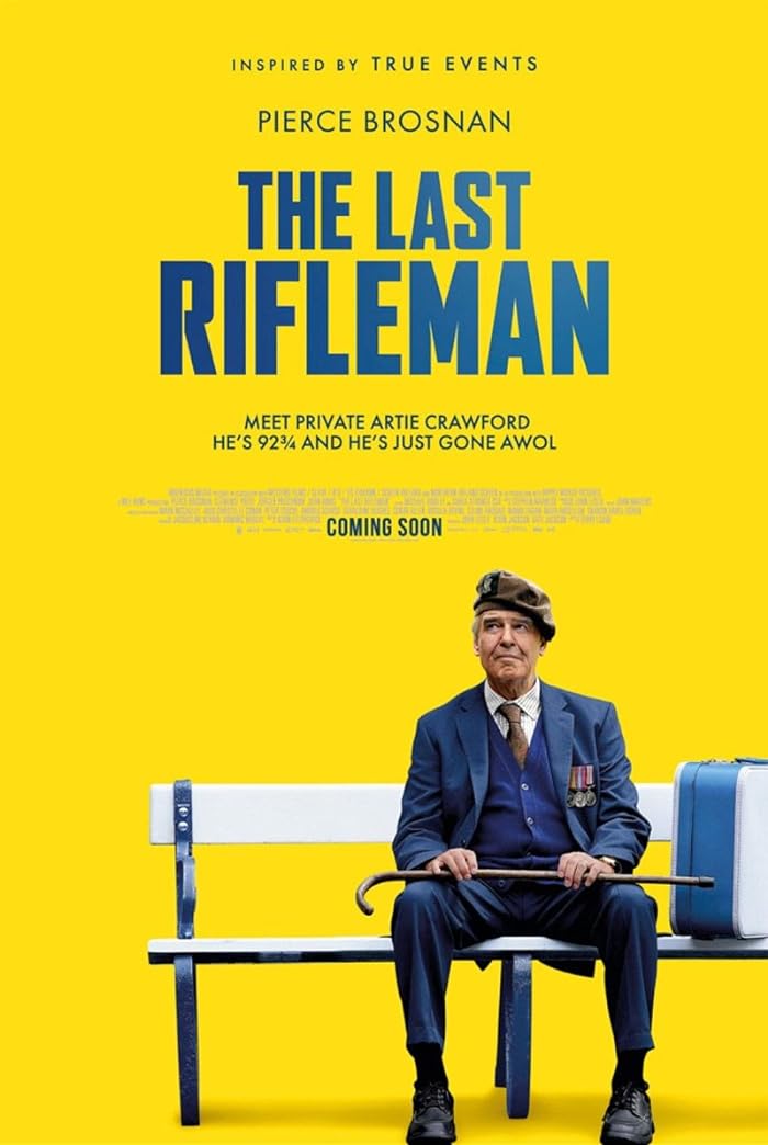 فيلم The Last Rifleman 2023 مترجم اون لاين