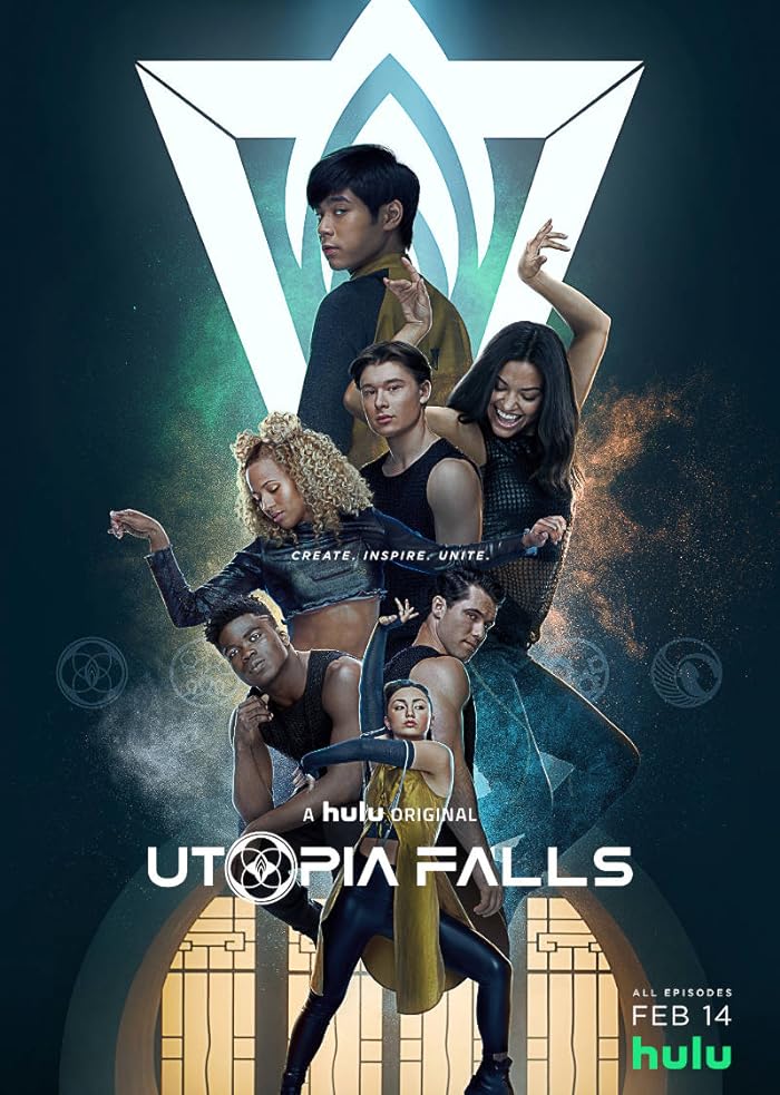 مسلسل Utopia Falls الموسم الاول الحلقة 3