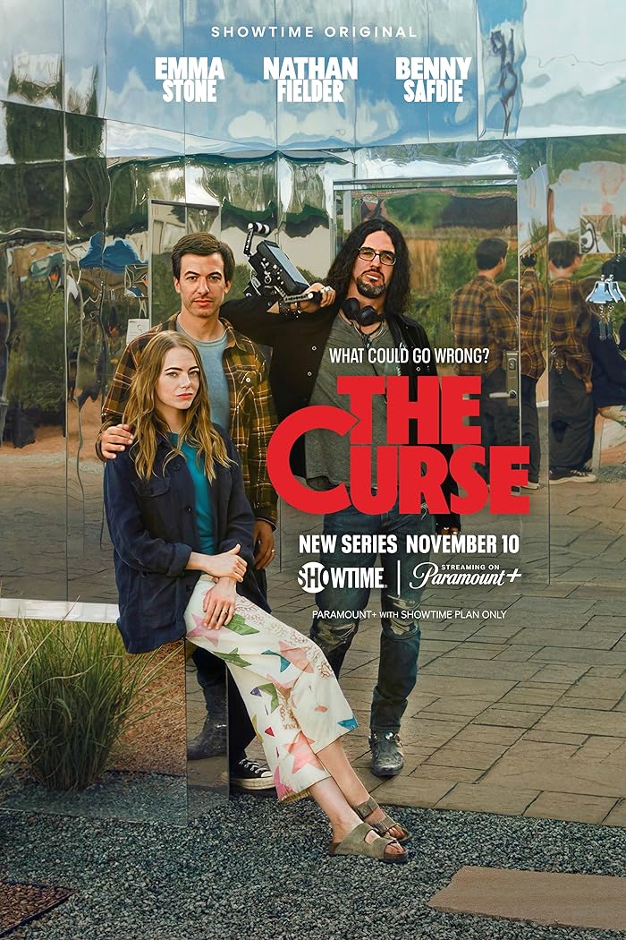 مسلسل The Curse 2023 الموسم الاول الحلقة 9