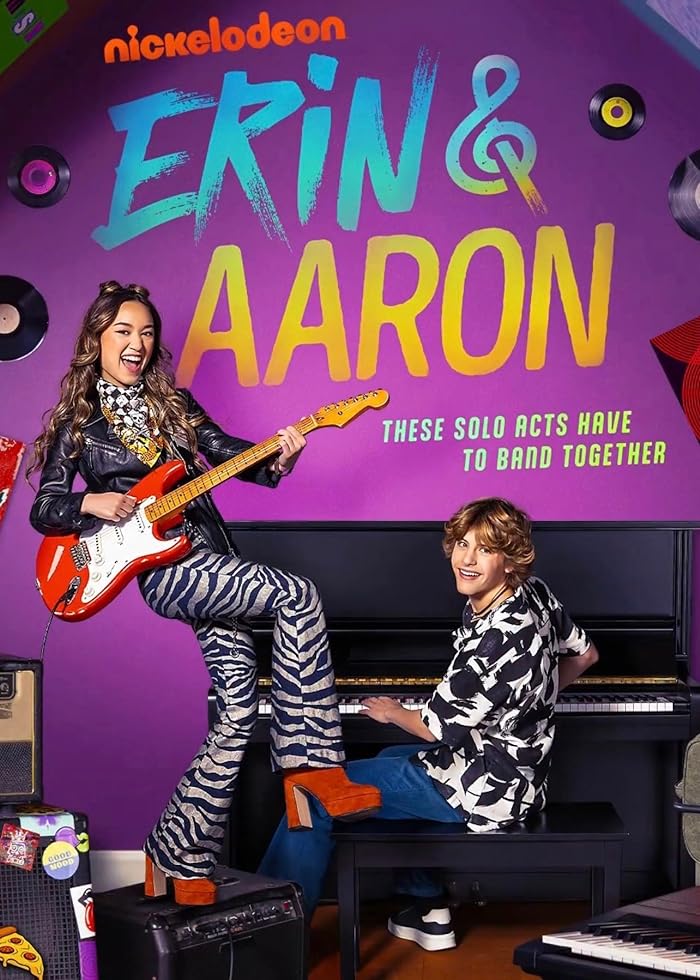 مسلسل Erin & Aaron الموسم الاول الحلقة 3