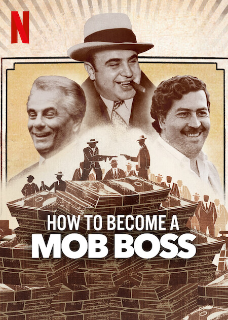 مسلسل How to Become a Mob Boss الموسم الاول الحلقة 1