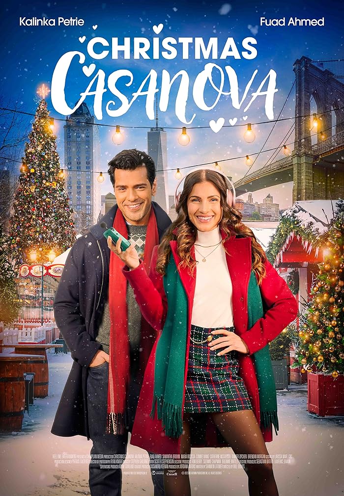 فيلم Christmas Casanova 2023 مترجم اون لاين