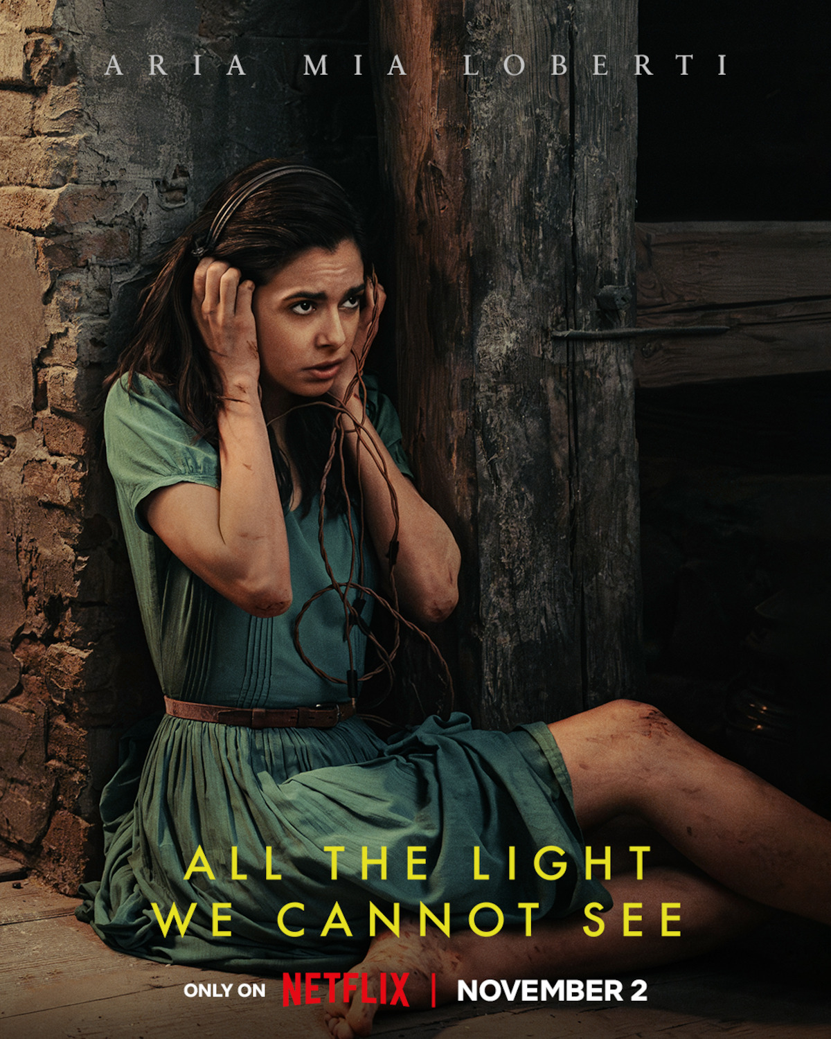 مسلسل All the Light We Cannot See  الموسم الاول الحلقة 4 والاخيرة