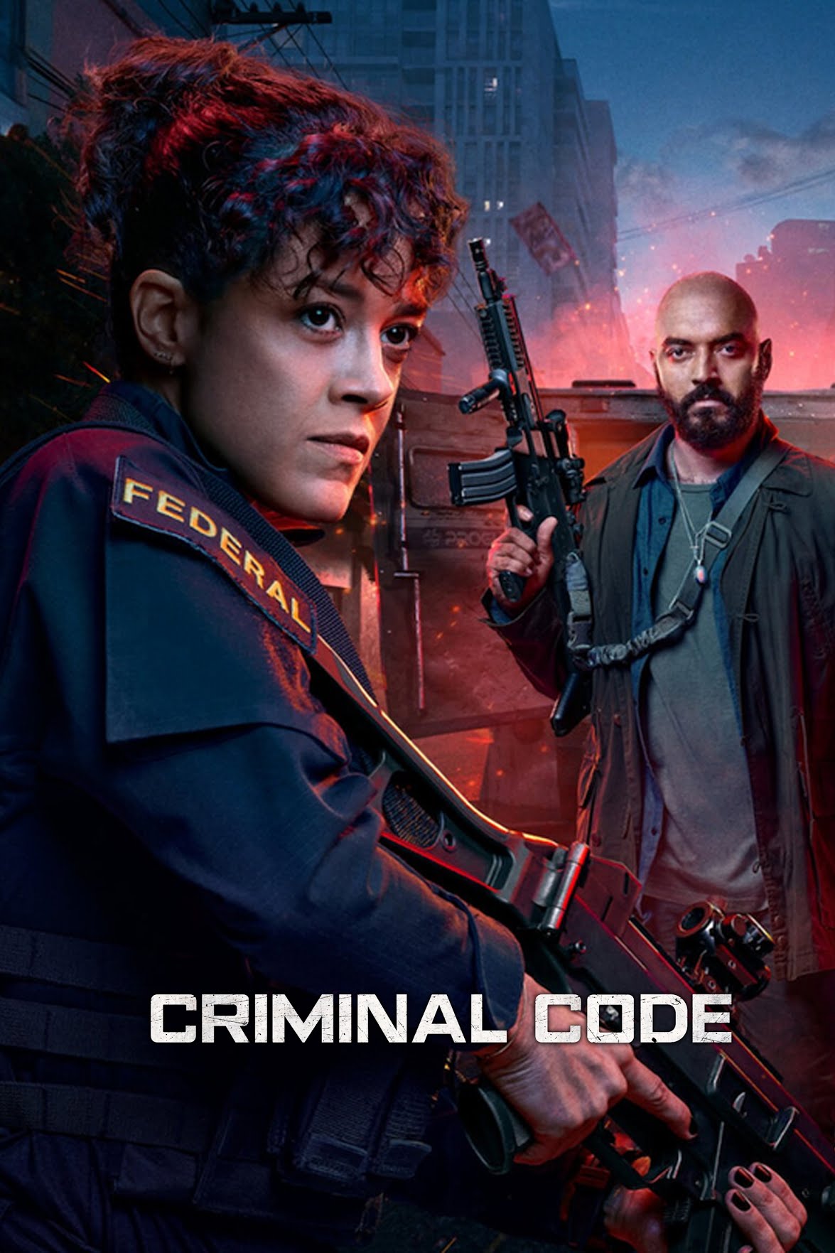 مسلسل Criminal Code الموسم الاول الحلقة 4