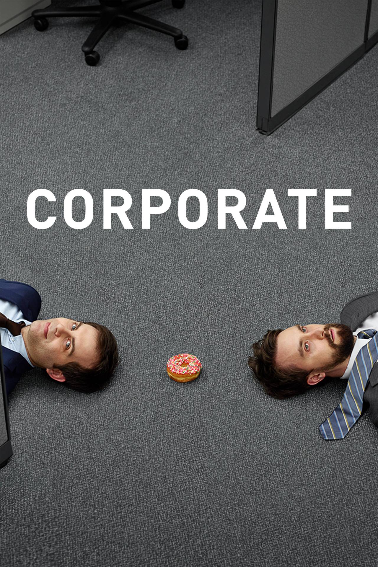 مسلسل Corporate الموسم الثاني الحلقة 2