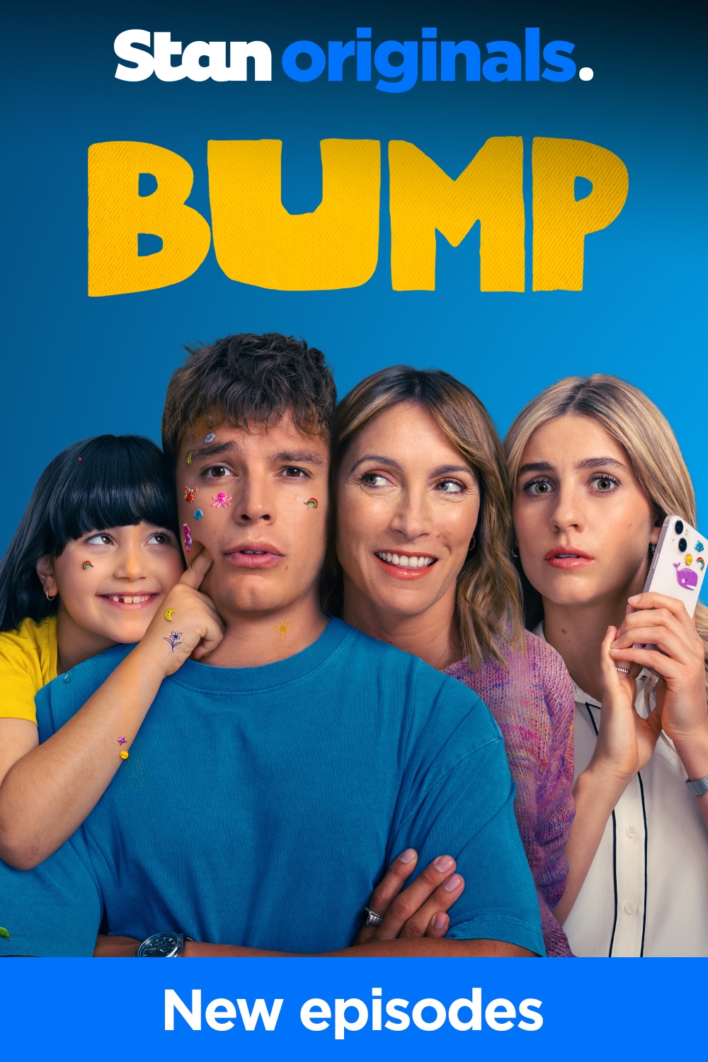 مسلسل Bump الموسم الرابع الحلقة 10 والاخيرة