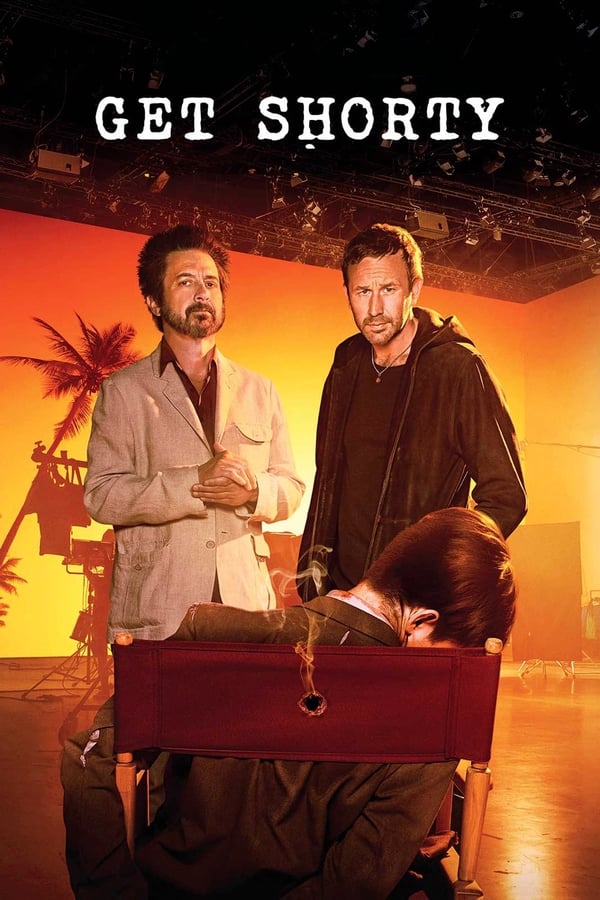 مسلسل Get Shorty الموسم الثاني الحلقة 3