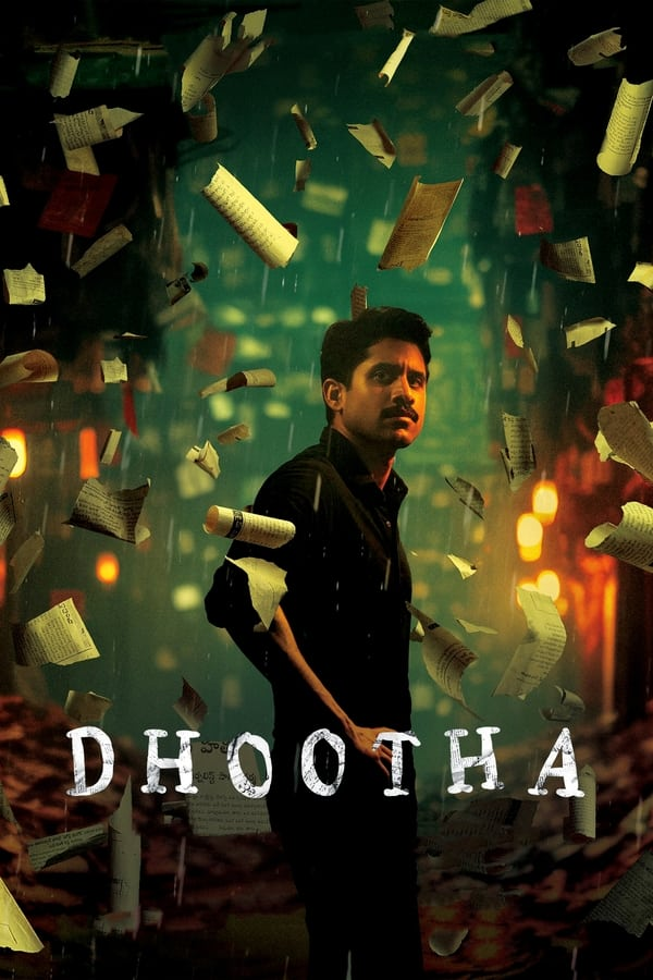 مسلسل Dhootha الموسم الاول الحلقة 3