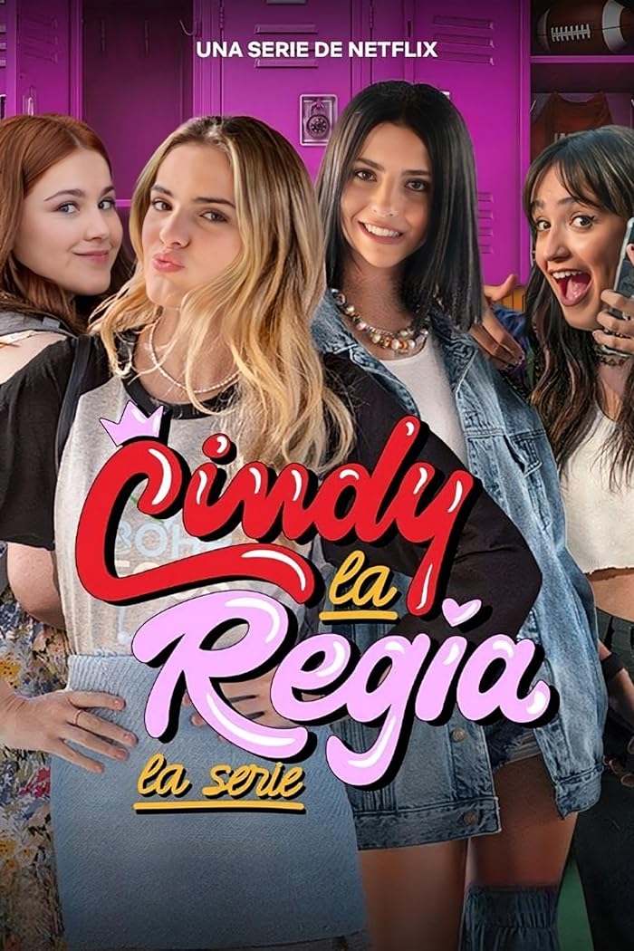 مسلسل Cindy la Regia: The High School Years الموسم الاول الحلقة 7 والاخيرة