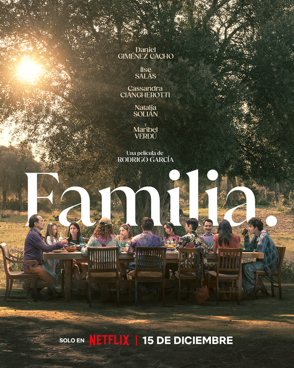 فيلم Familia 2023 مترجم اون لاين